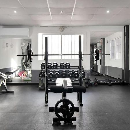 Duplex Con Vistas Al Mar, Piscina Y Gimnasio - Las Abejeras 226 Estepona Exteriör bild