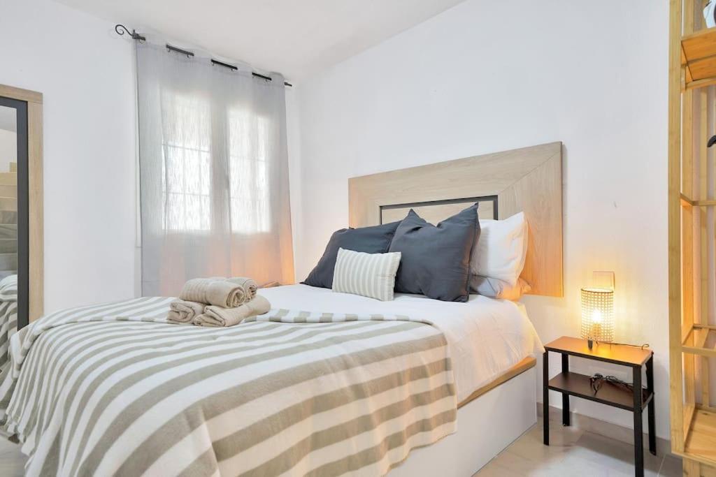 Duplex Con Vistas Al Mar, Piscina Y Gimnasio - Las Abejeras 226 Estepona Exteriör bild