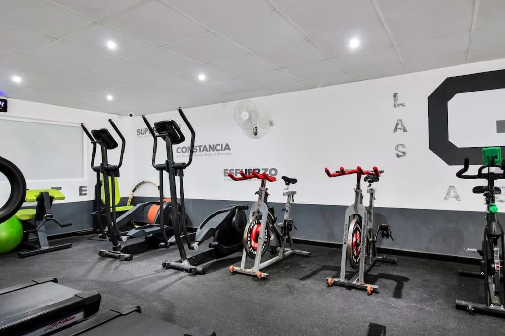 Duplex Con Vistas Al Mar, Piscina Y Gimnasio - Las Abejeras 226 Estepona Exteriör bild