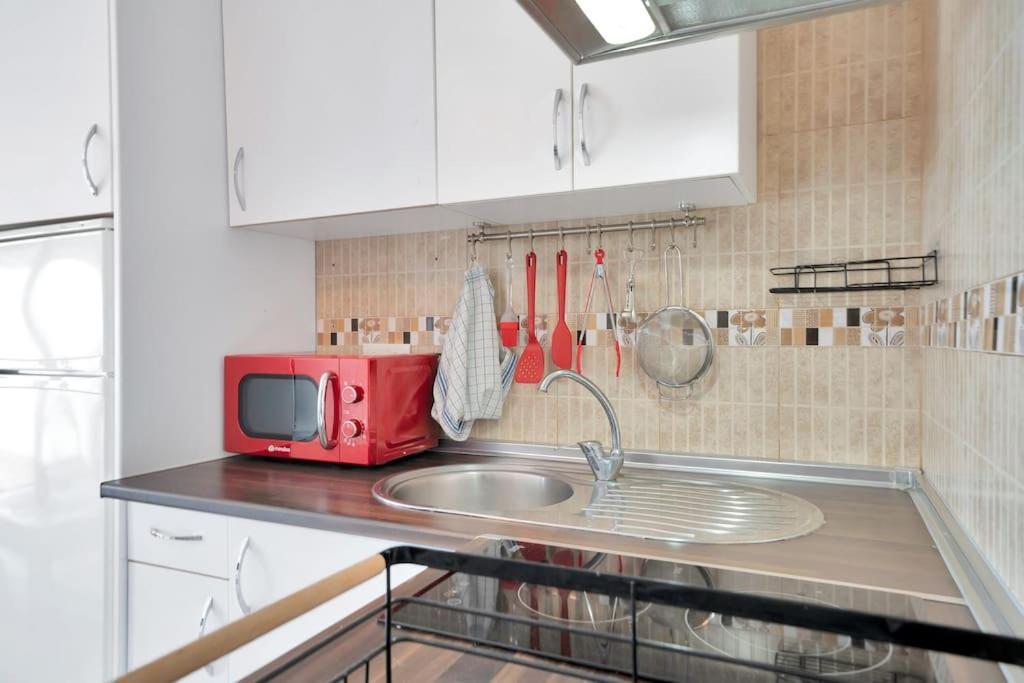 Duplex Con Vistas Al Mar, Piscina Y Gimnasio - Las Abejeras 226 Estepona Exteriör bild