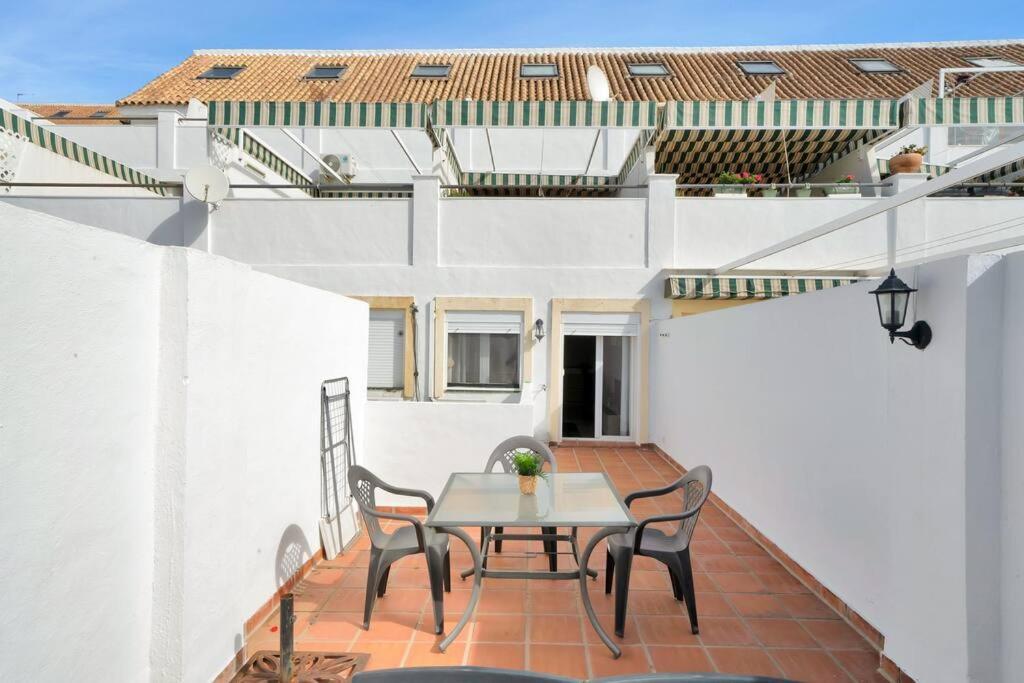 Duplex Con Vistas Al Mar, Piscina Y Gimnasio - Las Abejeras 226 Estepona Exteriör bild