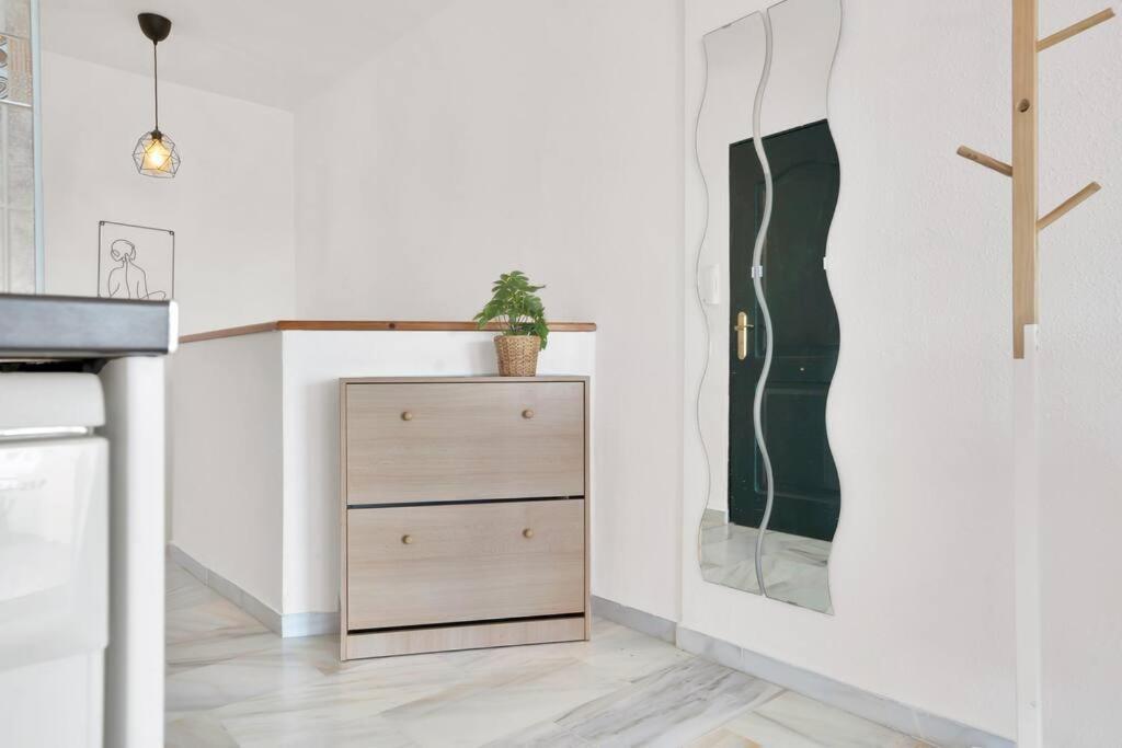 Duplex Con Vistas Al Mar, Piscina Y Gimnasio - Las Abejeras 226 Estepona Exteriör bild